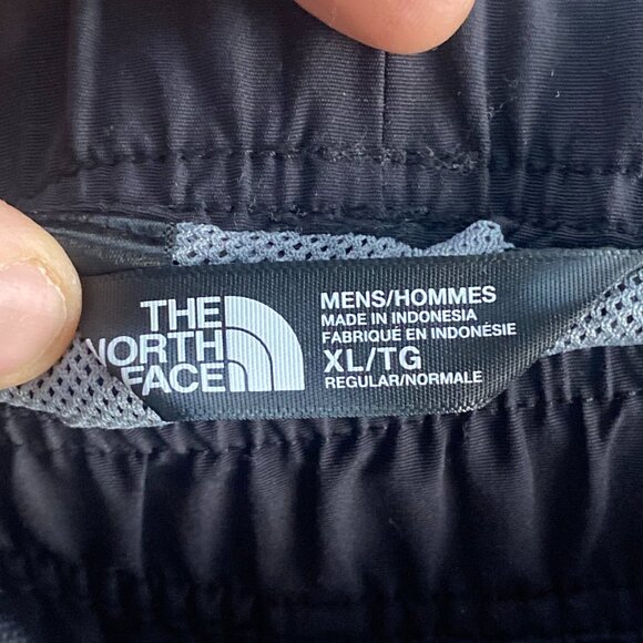The North Face Belter Guide Trunk Shorts Black Color Men's XL 9.5 Inch Inseam - Picture 2 of 6